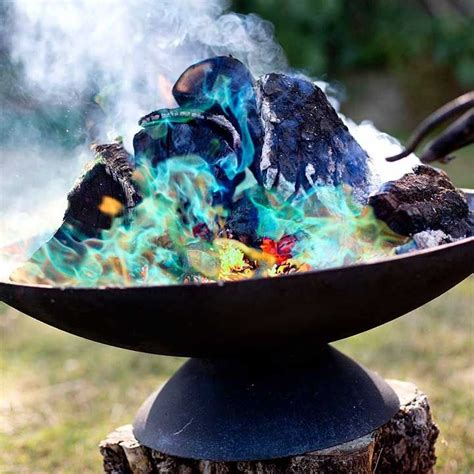 Unleash Your Creativity: Designing a Fire Pit Display with Magic Flames